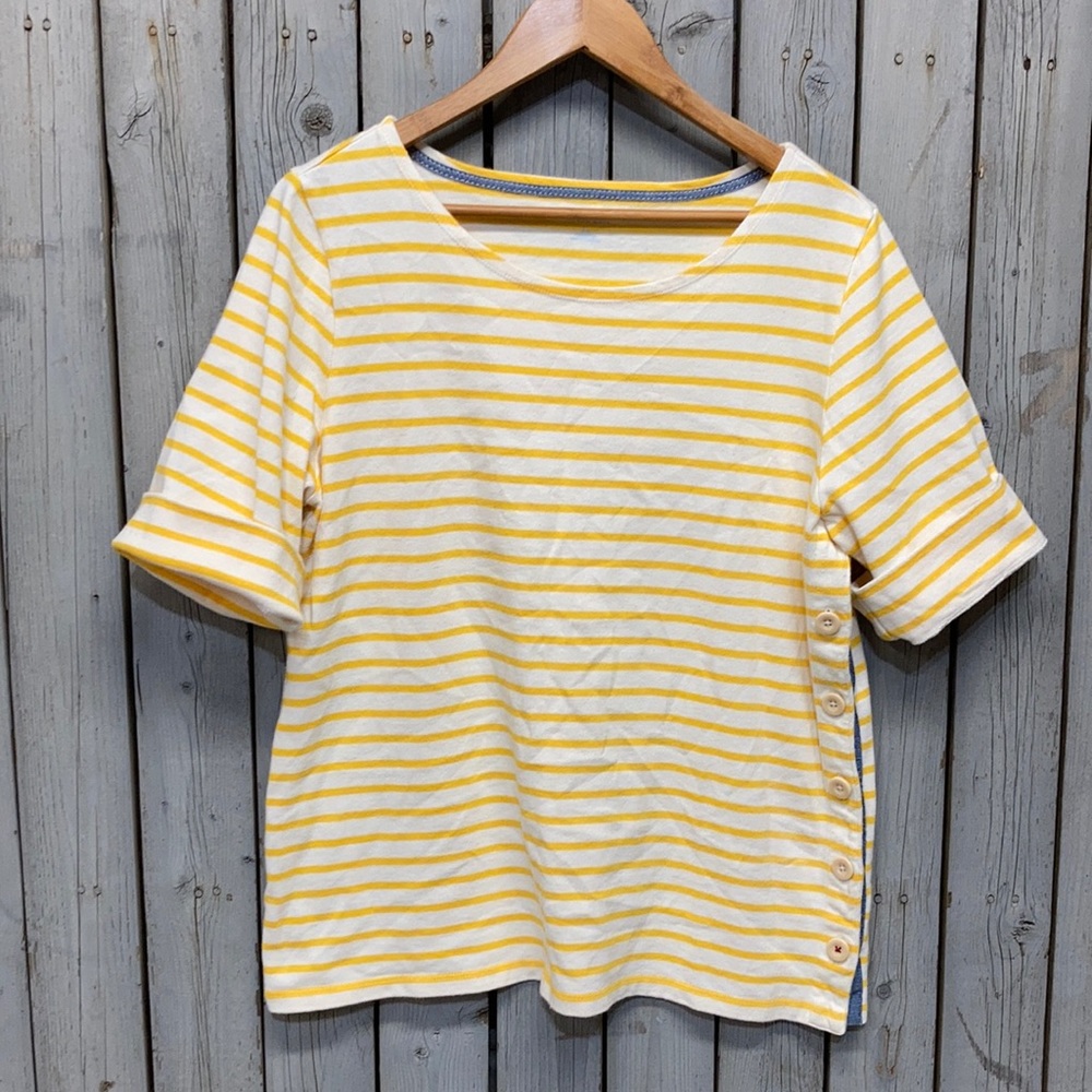 Lands’ End Blouse